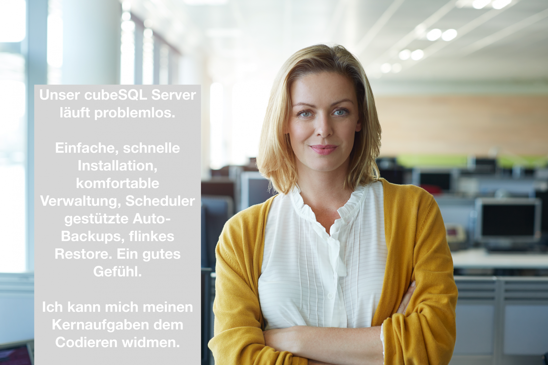 Mein Server funktioniert!