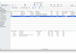 Verkaufsbeleg E-Rechnung