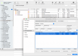 shakehands Kontor Stückliste/Artikelset